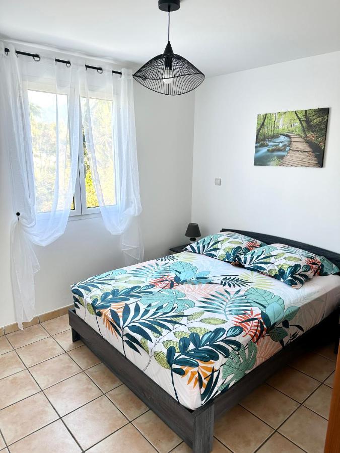 Ti Kaz Apaya Apartment แซ็ง-ปีแยร์ ภายนอก รูปภาพ