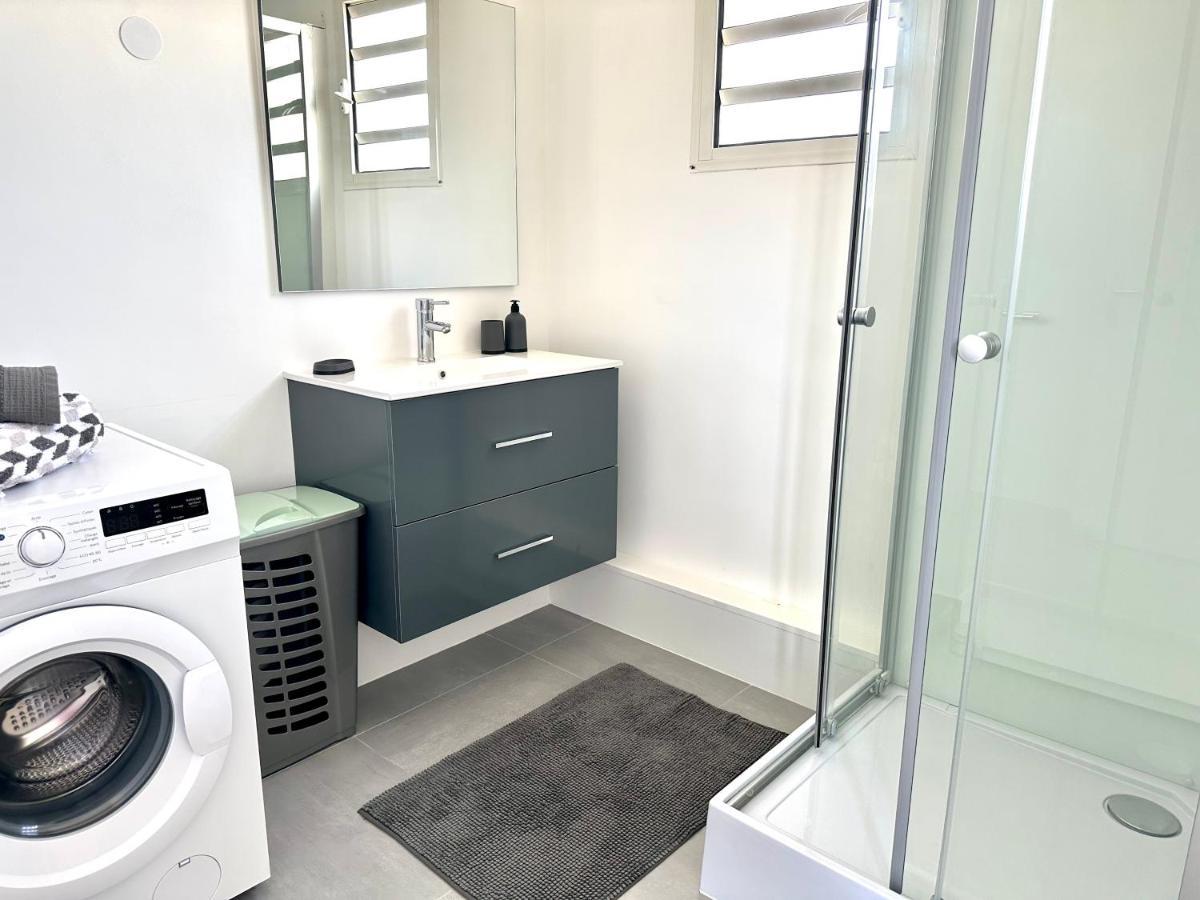 Ti Kaz Apaya Apartment แซ็ง-ปีแยร์ ภายนอก รูปภาพ